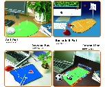 Product Name：Mouse Pad with Sport Game
Mode：#133186 / 87 / 88 / 89
Size：Golf Pad / Basketball Pad / Snooker Pad / Football Pad